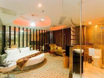 Kaiyi Hotel Сямън Екстериор снимка