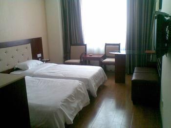 Kaiyi Hotel Сямън Екстериор снимка