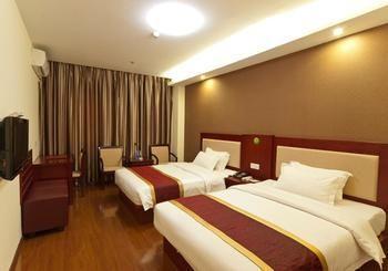 Kaiyi Hotel Сямън Екстериор снимка