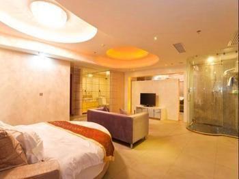 Kaiyi Hotel Сямън Екстериор снимка