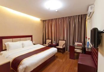 Kaiyi Hotel Сямън Екстериор снимка