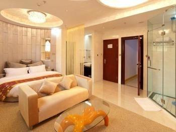 Kaiyi Hotel Сямън Екстериор снимка