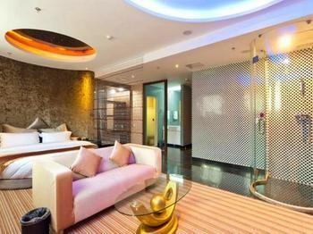 Kaiyi Hotel Сямън Екстериор снимка
