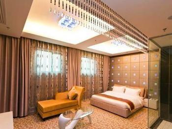 Kaiyi Hotel Сямън Екстериор снимка